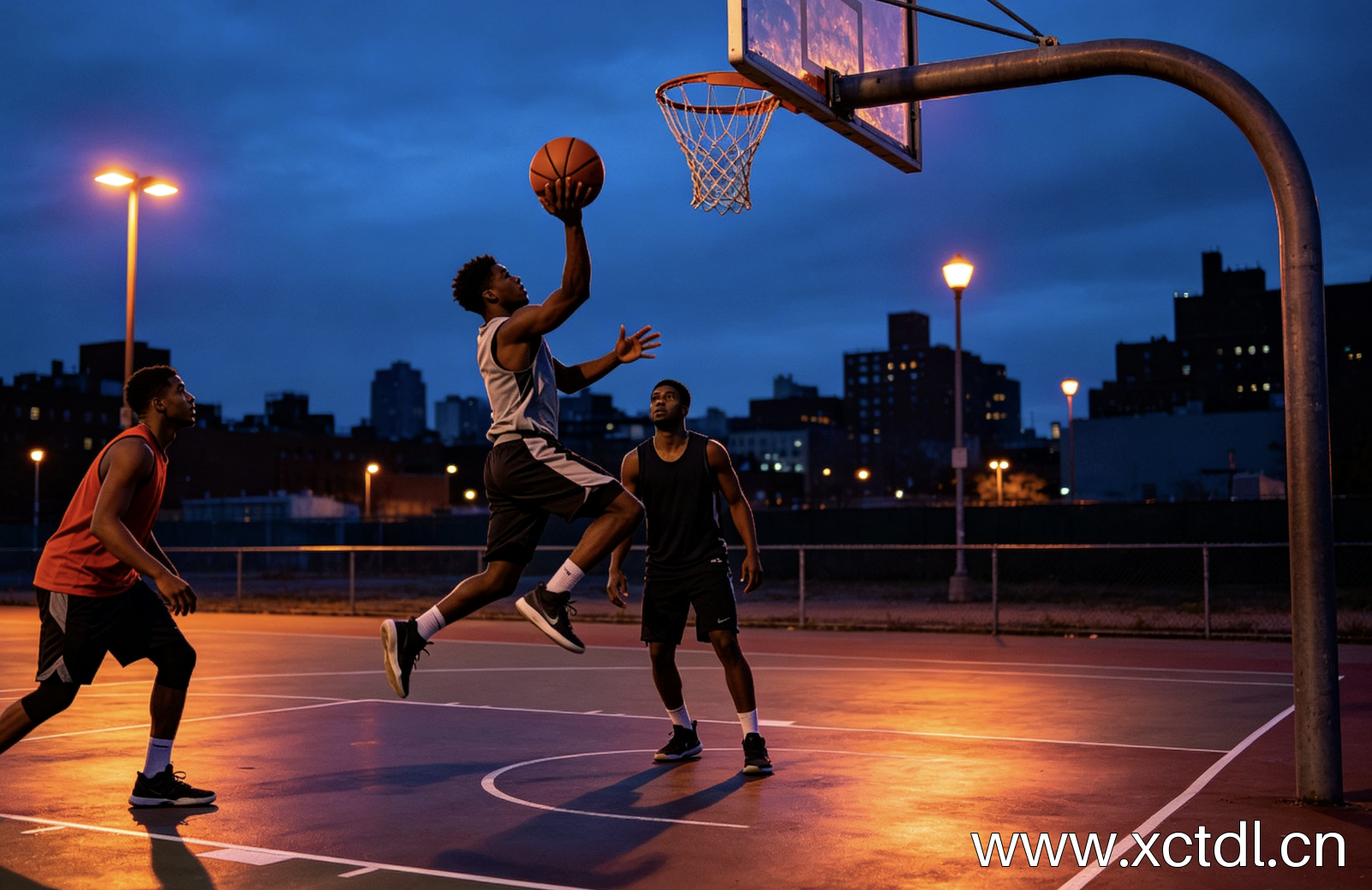 NBA季后赛激烈交锋